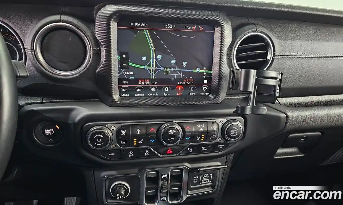 Jeep Wrangler 2021 2.0 Автомат в Москве № 472669, фото 14