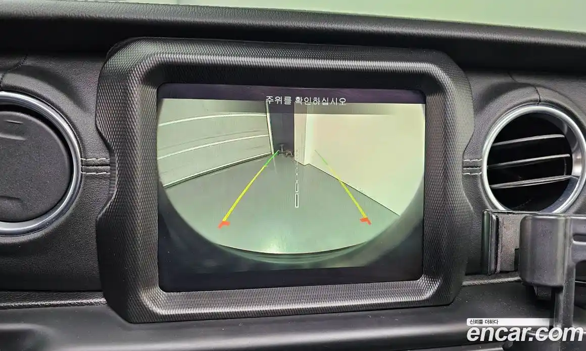 Jeep Wrangler 2021 2.0 Автомат в Москве № 472669, фото 15