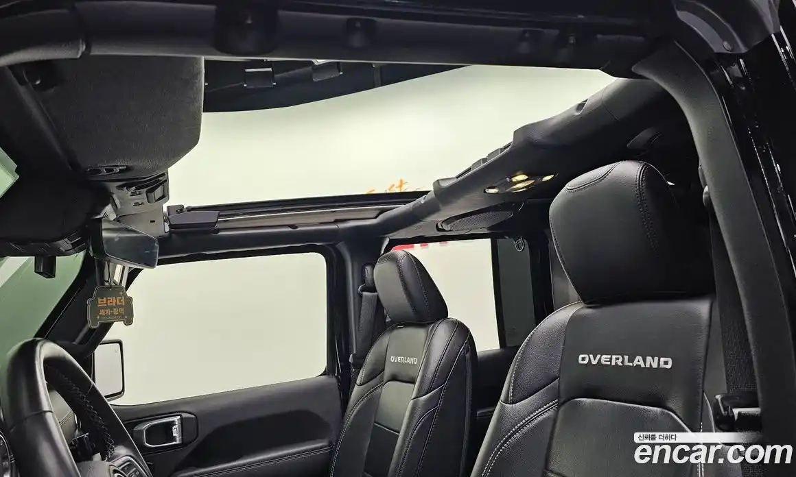 Jeep Wrangler 2021 2.0 Автомат в Москве № 472669, фото 19