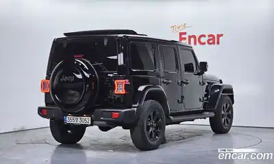 Jeep Wrangler 2021 2.0 Автомат в Москве № 472669, миниатюра 2