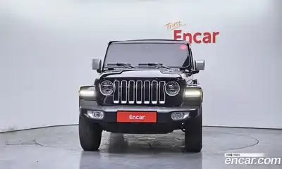 Jeep Wrangler 2021 2.0 Автомат в Москве № 472669, миниатюра 3