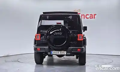 Jeep Wrangler 2021 2.0 Автомат в Москве № 472669, миниатюра 4