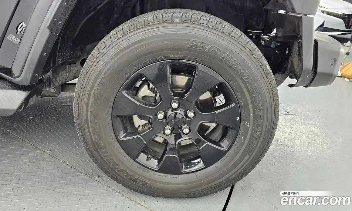 Jeep Wrangler 2021 2.0 Автомат в Москве № 472669, фото 5