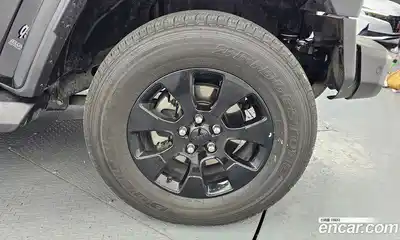 Jeep Wrangler 2021 2.0 Автомат в Москве № 472669, миниатюра 5