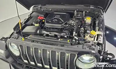 Jeep Wrangler 2021 2.0 Автомат в Москве № 472669, миниатюра 6
