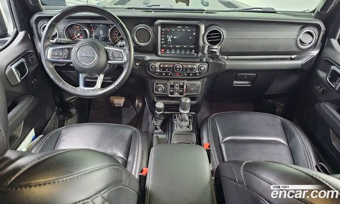 Jeep Wrangler 2021 2.0 Автомат в Москве № 472669, фото 7