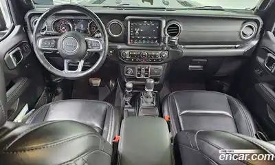 Jeep Wrangler 2021 2.0 Автомат в Москве № 472669, миниатюра 7