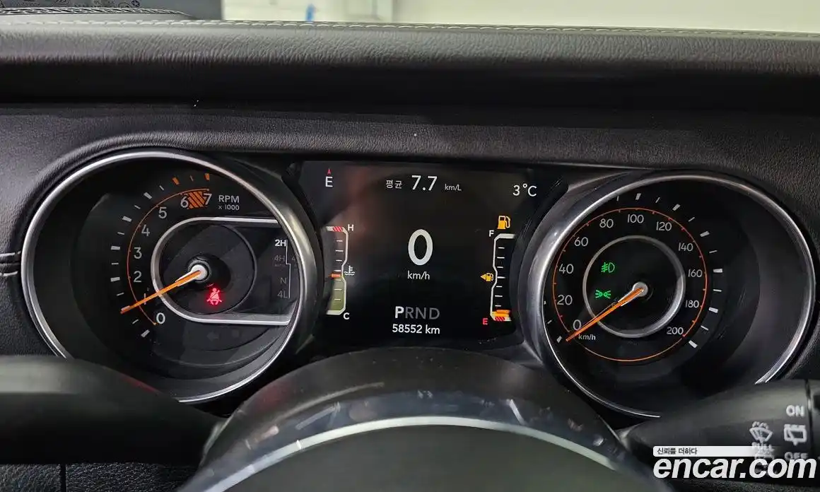 Jeep Wrangler 2021 2.0 Автомат в Москве № 472669, фото 8