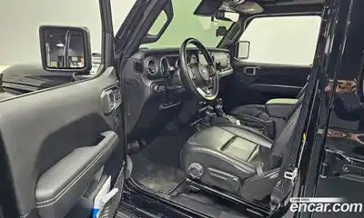 Jeep Wrangler 2021 2.0 Автомат в Москве № 472669, миниатюра 10