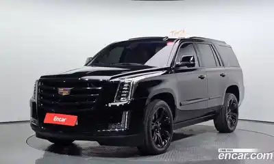 Cadillac Escalade, 2018