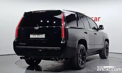 Cadillac Escalade 2018 6.2 Автомат в Москве № 474741, миниатюра 2