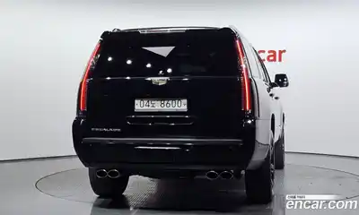 Cadillac Escalade 2018 6.2 Автомат в Москве № 474741, миниатюра 4