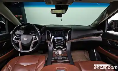 Cadillac Escalade 2018 6.2 Автомат в Москве № 474741, миниатюра 7