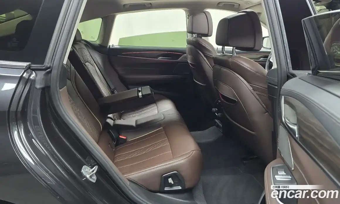 BMW Gran Turismo 2023 3.0 Автомат в Москве № 491159, фото 12