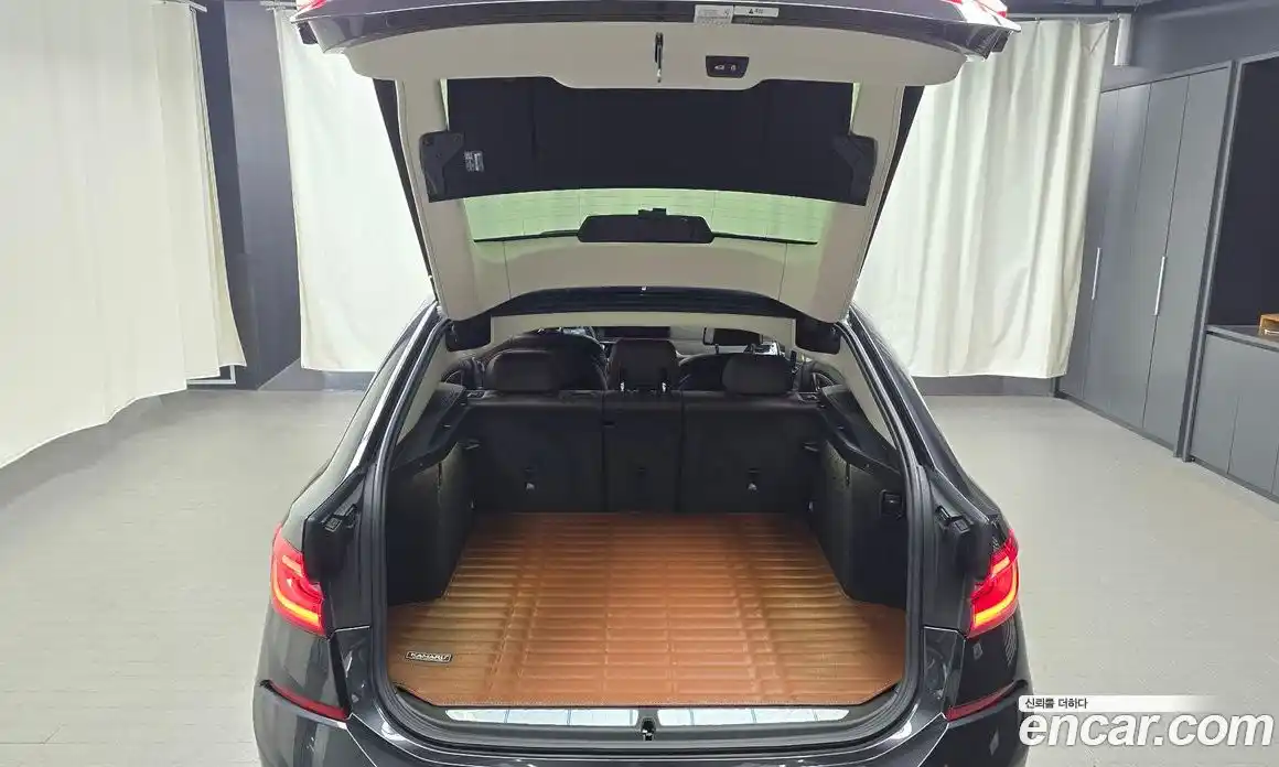 BMW Gran Turismo 2023 3.0 Автомат в Москве № 491159, фото 20