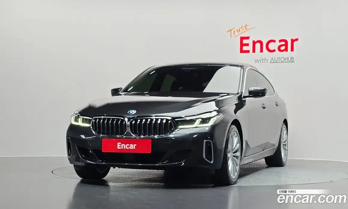 BMW Gran Turismo 2023 3.0 Автомат в Москве № 491159, фото 3