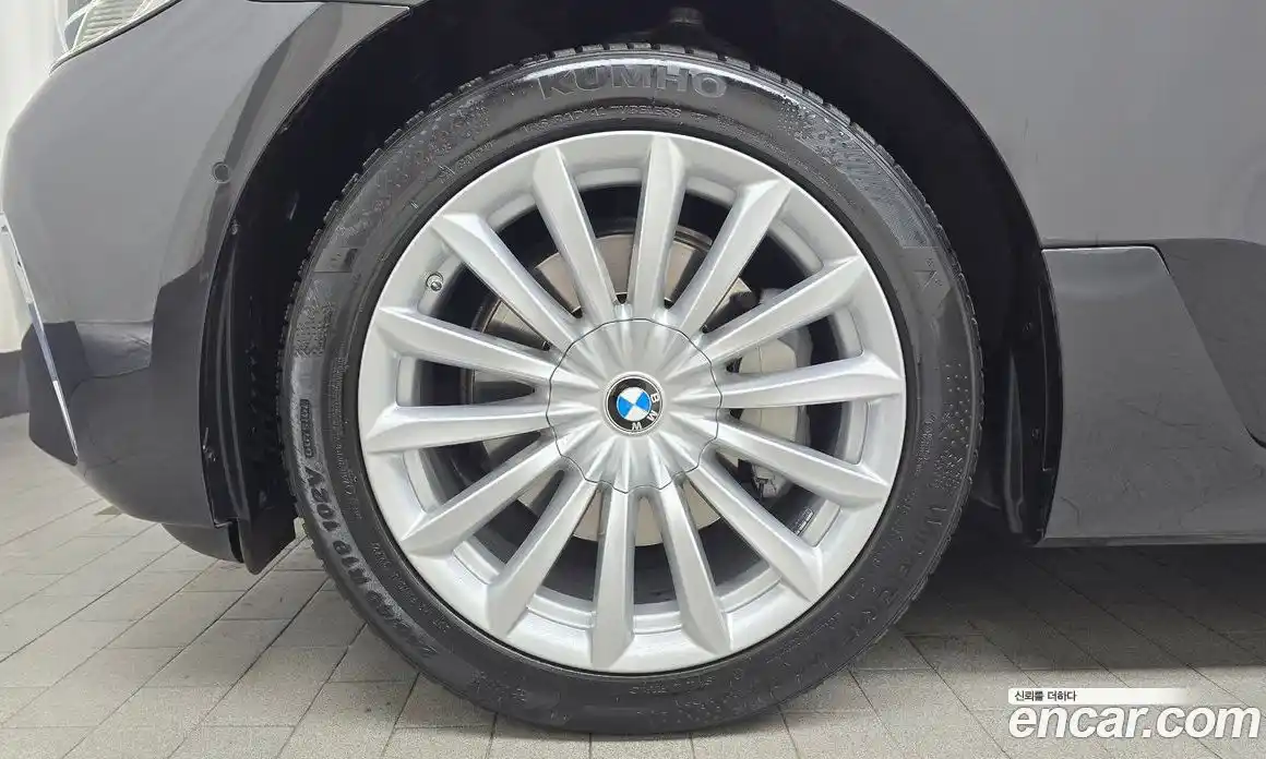 BMW Gran Turismo 2023 3.0 Автомат в Москве № 491159, фото 5