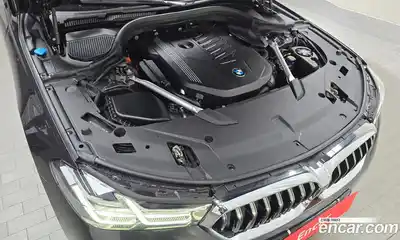 BMW Gran Turismo 2023 3.0 Автомат в Москве № 491159, миниатюра 6