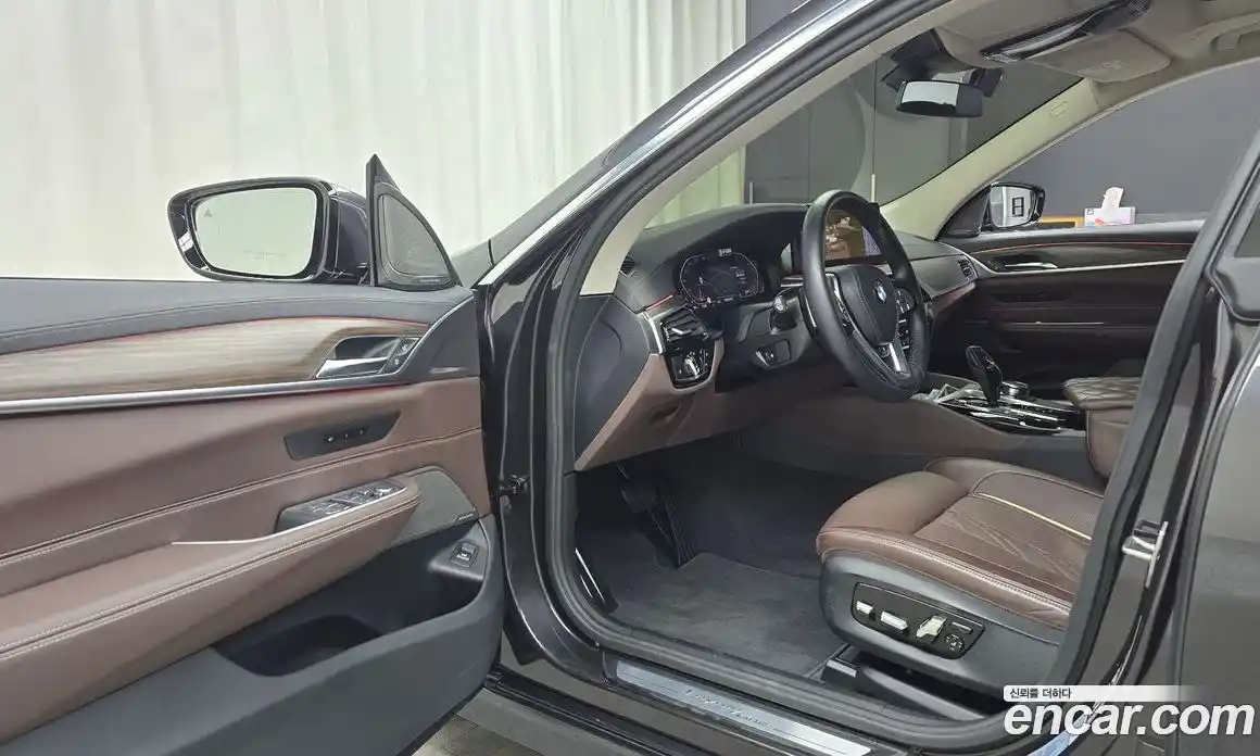 BMW Gran Turismo 2023 3.0 Автомат в Москве № 491159, фото 10