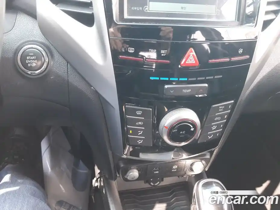 SsangYong TIBOLI 2016 1.6 Автомат в Москве № 491590, фото 11