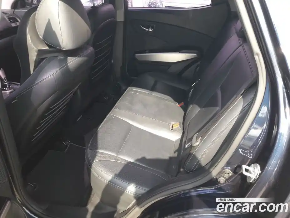 SsangYong TIBOLI 2016 1.6 Автомат в Москве № 491590, фото 14