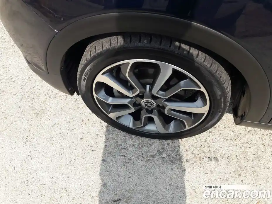 SsangYong TIBOLI 2016 1.6 Автомат в Москве № 491590, фото 15