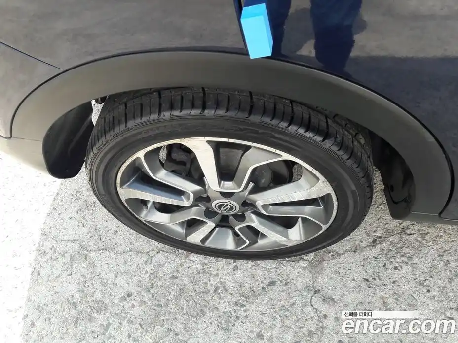 SsangYong TIBOLI 2016 1.6 Автомат в Москве № 491590, фото 18