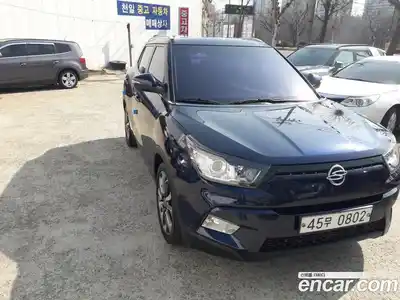 SsangYong TIBOLI 2016 1.6 Автомат в Москве № 491590, миниатюра 3