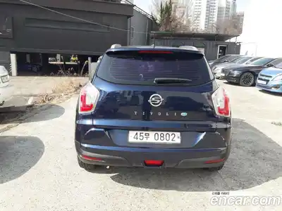 SsangYong TIBOLI 2016 1.6 Автомат в Москве № 491590, миниатюра 4