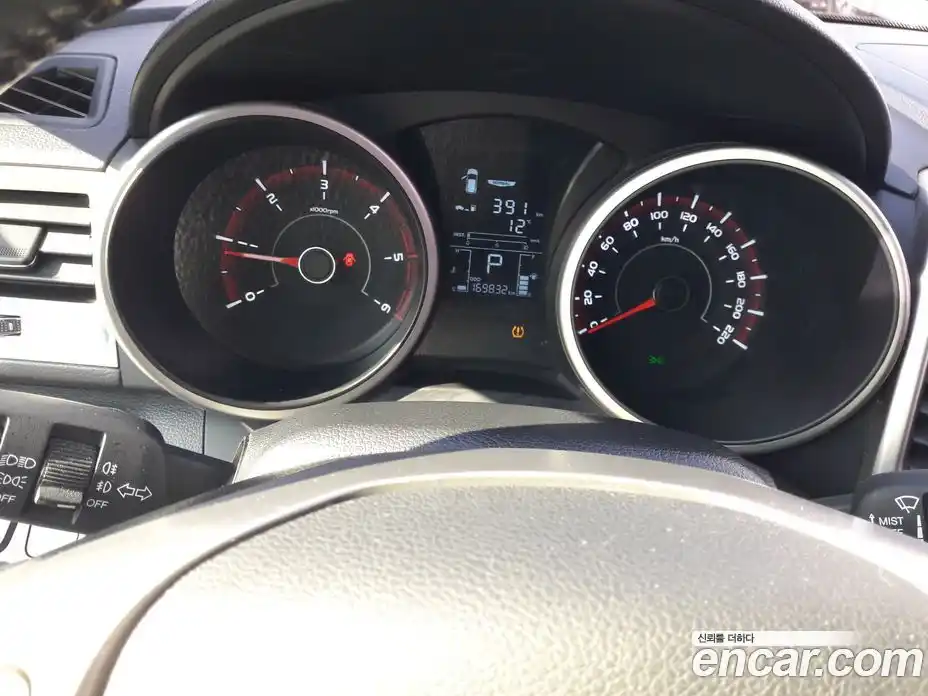 SsangYong TIBOLI 2016 1.6 Автомат в Москве № 491590, фото 5