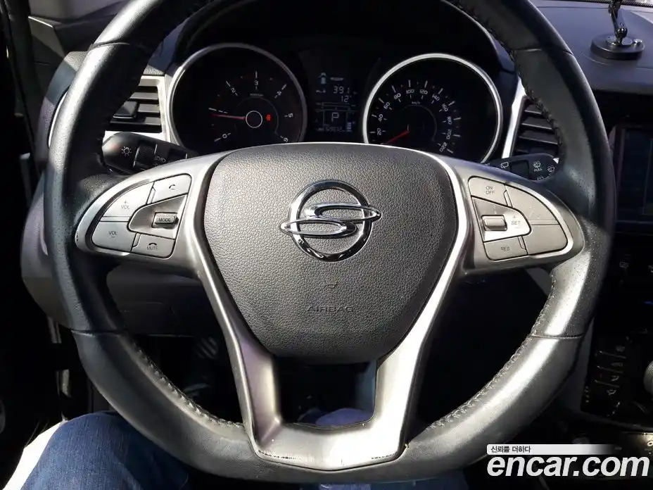 SsangYong TIBOLI 2016 1.6 Автомат в Москве № 491590, фото 6