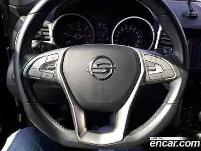 SsangYong TIBOLI 2016 1.6 Автомат в Москве № 491590, миниатюра 6