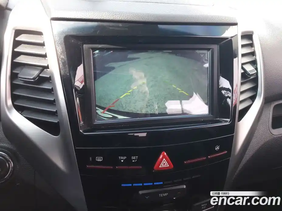 SsangYong TIBOLI 2016 1.6 Автомат в Москве № 491590, фото 9