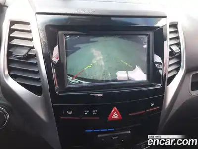 SsangYong TIBOLI 2016 1.6 Автомат в Москве № 491590, миниатюра 9