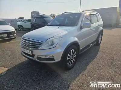 SsangYong Rexton, 2014