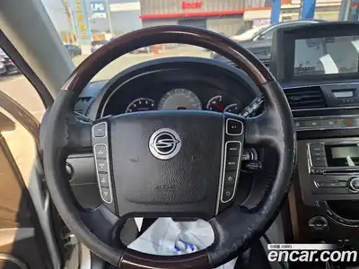 SsangYong Rexton 2014 2.0 Автомат в Москве № 491669, миниатюра 11