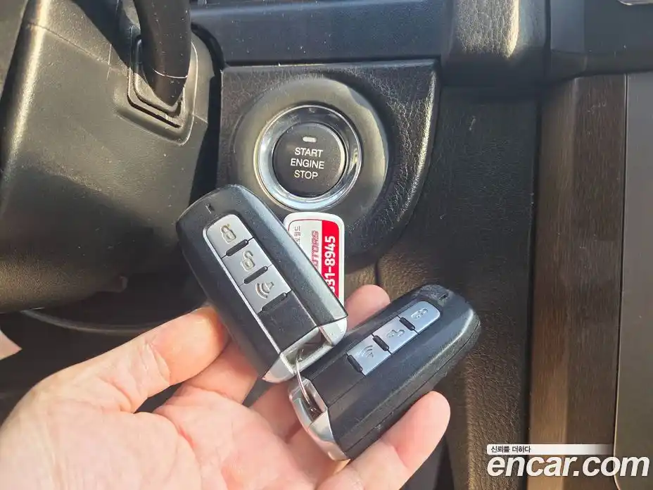 SsangYong Rexton 2014 2.0 Автомат в Москве № 491669, фото 19