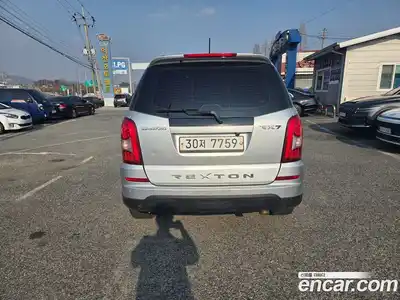 SsangYong Rexton 2014 2.0 Автомат в Москве № 491669, миниатюра 4