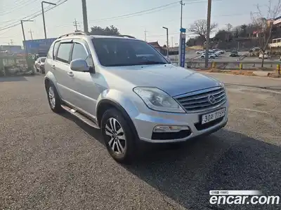 SsangYong Rexton 2014 2.0 Автомат в Москве № 491669, миниатюра 5