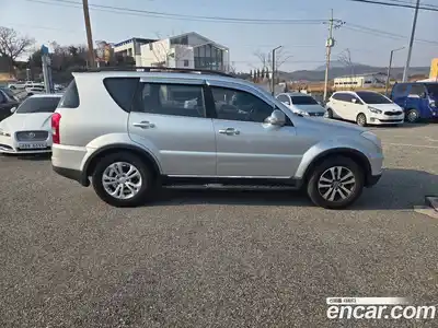 SsangYong Rexton 2014 2.0 Автомат в Москве № 491669, миниатюра 6
