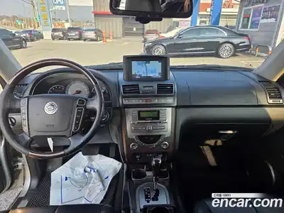 SsangYong Rexton 2014 2.0 Автомат в Москве № 491669, миниатюра 7