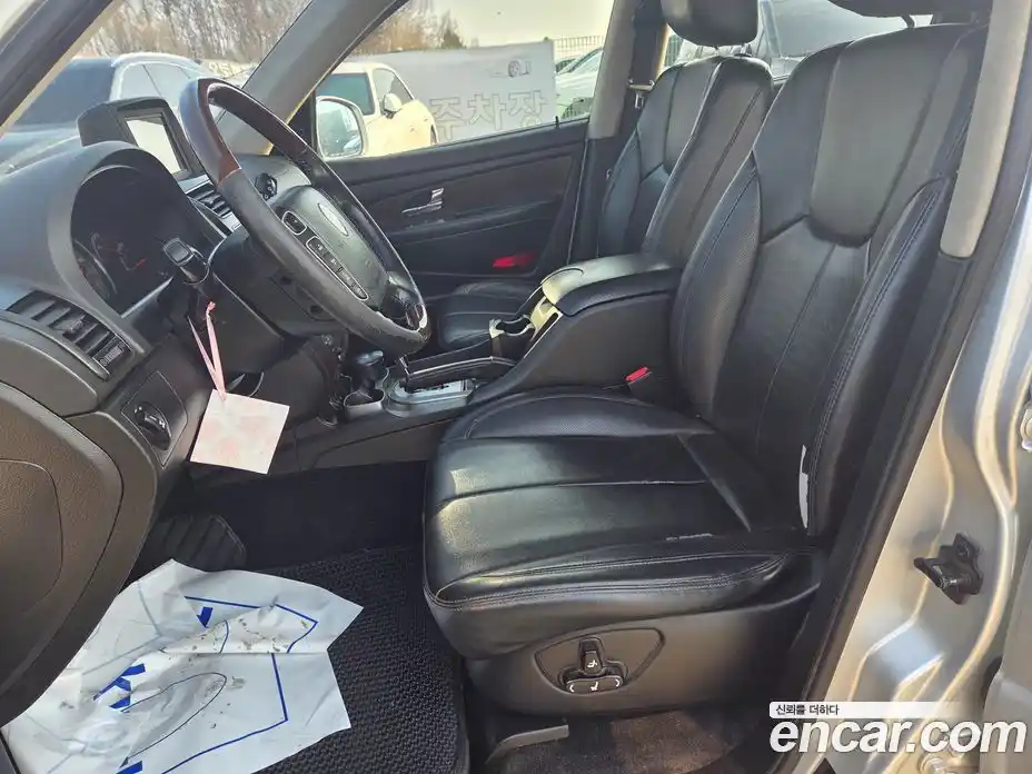 SsangYong Rexton 2014 2.0 Автомат в Москве № 491669, фото 8