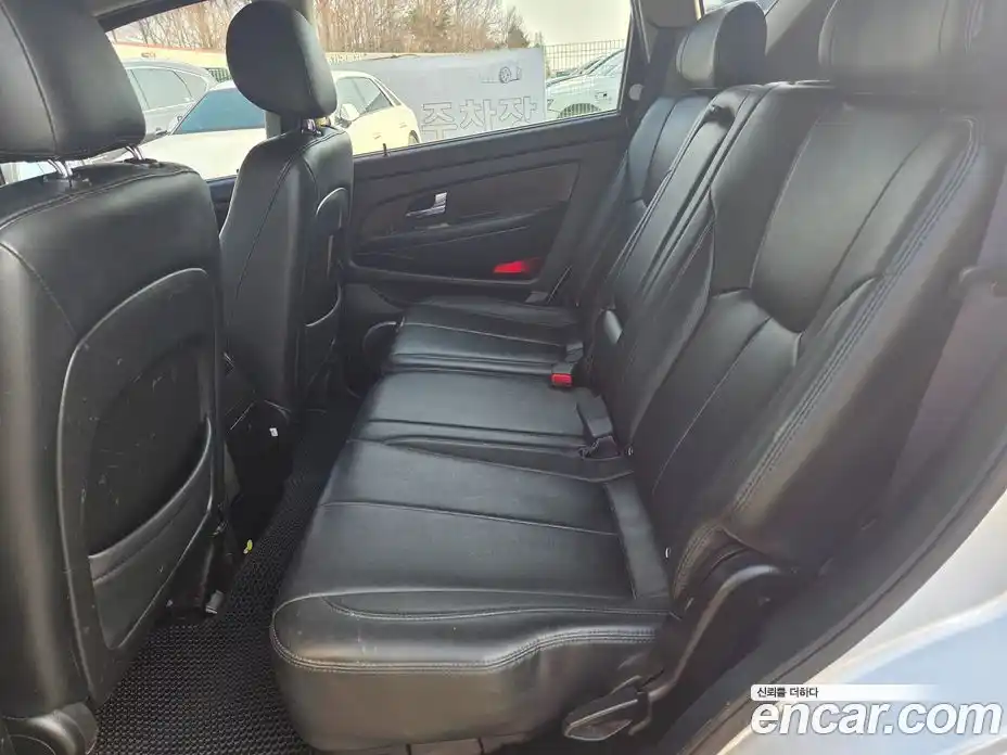 SsangYong Rexton 2014 2.0 Автомат в Москве № 491669, фото 9