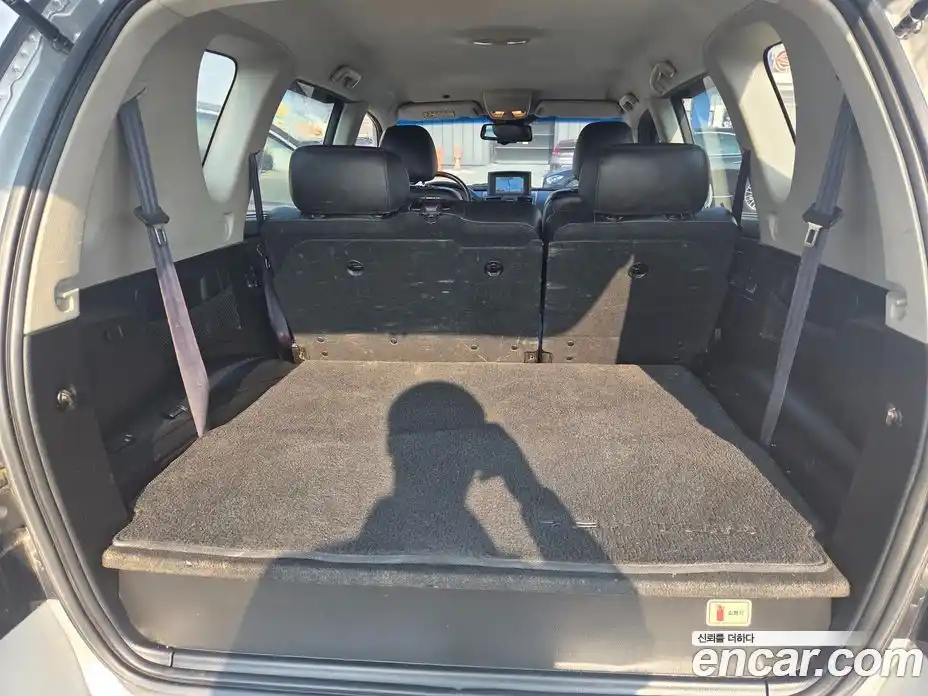 SsangYong Rexton 2014 2.0 Автомат в Москве № 491669, фото 10