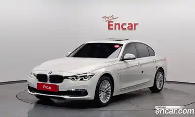 BMW 3-Series, 2018