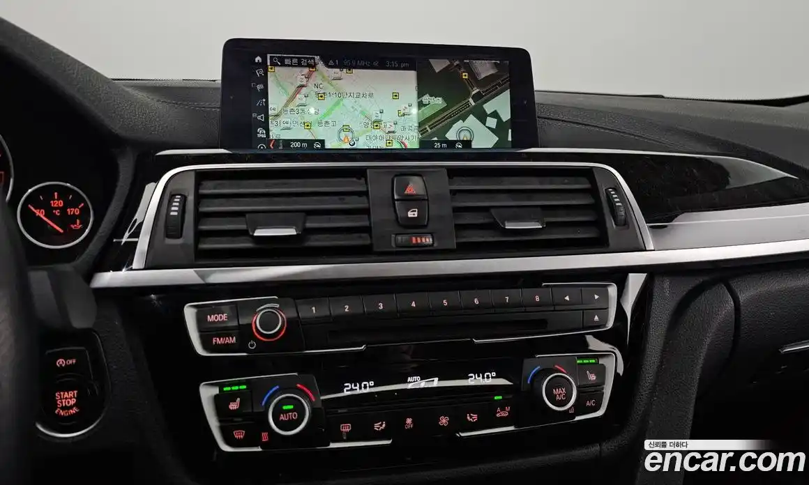 BMW 3-Series 2018 2.0 Автомат в Москве № 491936, фото 14