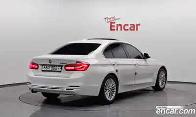 BMW 3-Series 2018 2.0 Автомат в Москве № 491936, миниатюра 2