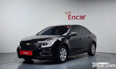 Chevrolet Cruze, 2016