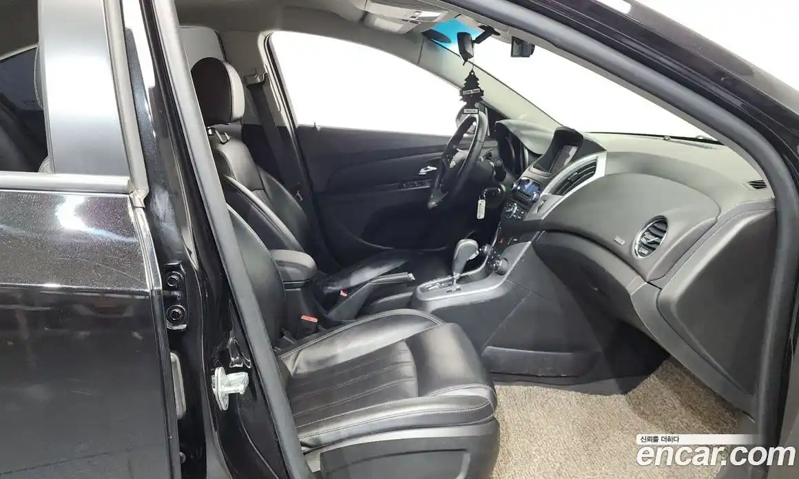 Chevrolet Cruze 2016 1.8 Автомат в Москве № 491963, фото 11