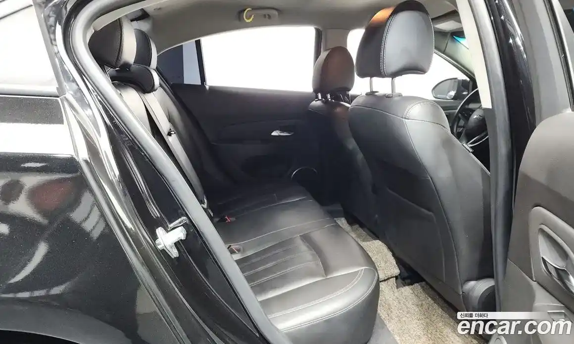 Chevrolet Cruze 2016 1.8 Автомат в Москве № 491963, фото 12